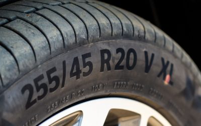 Guía completa sobre las tallas de los neumáticos