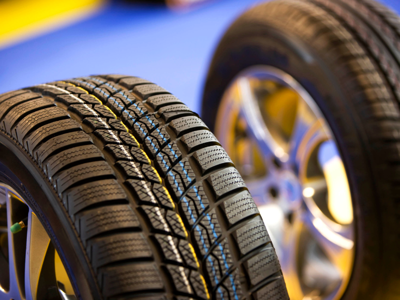 ALINEACIÓN Y BALANCEO DE NEUMÁTICOS