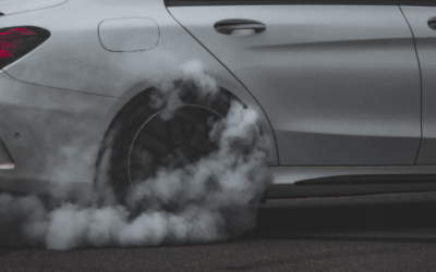 Cuidado para neumáticos antes de un viaje