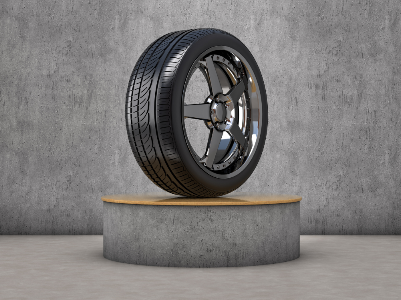 estrategias de relación con proveedores de neumáticos