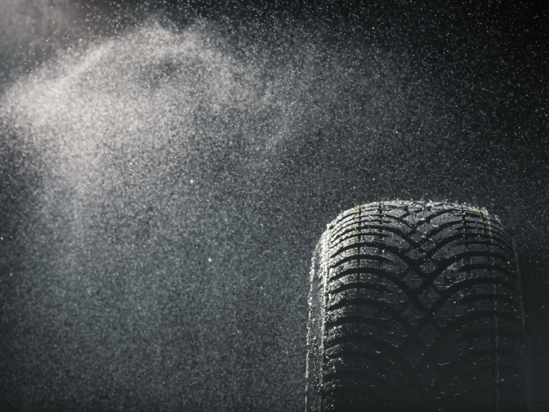 estrategias de relación con proveedores de neumáticos