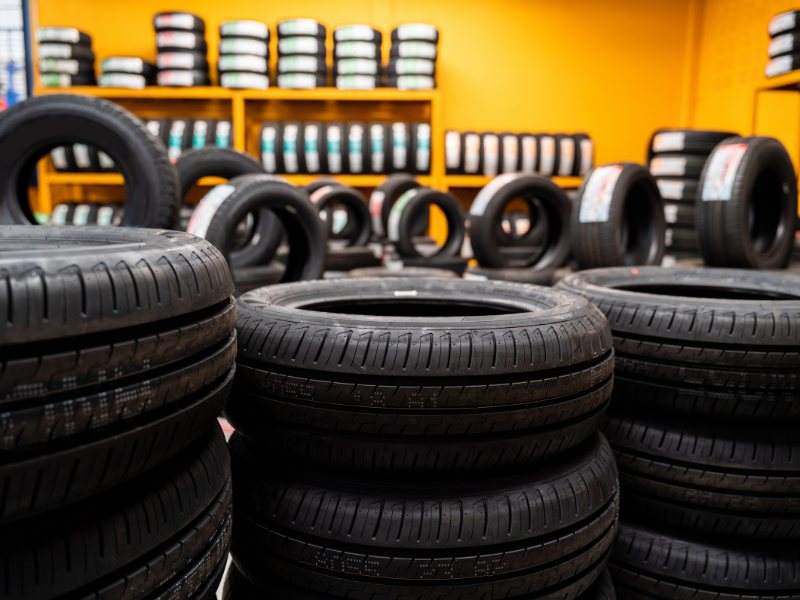 venta de neumáticos al por mayor de turismo