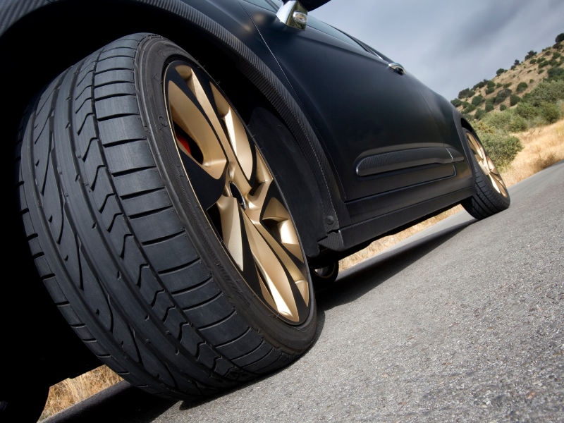 beneficios de las compras en volumen de neumáticos