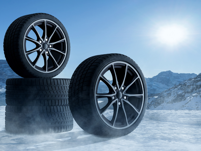 estrategias de relación con proveedores de neumáticos