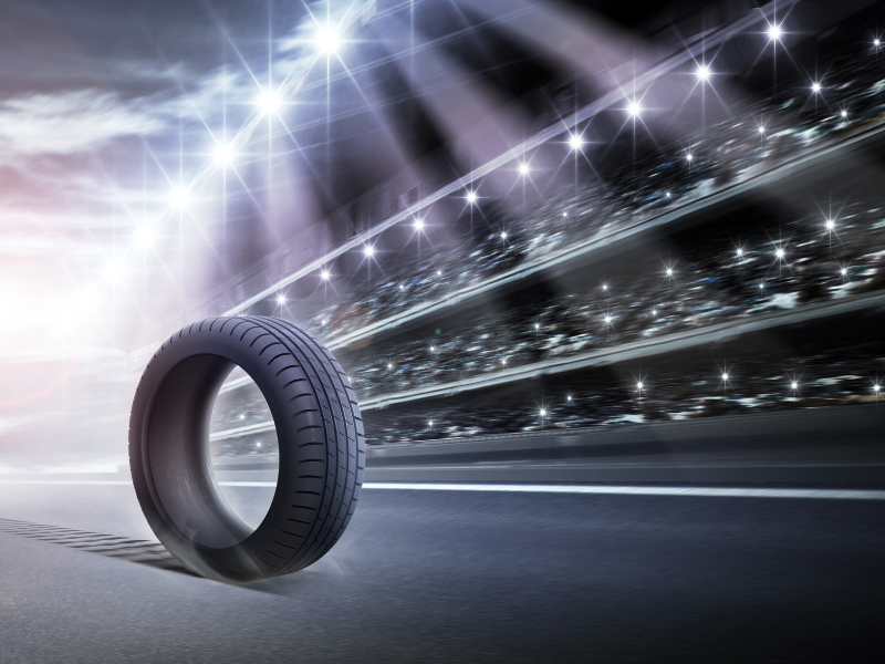 beneficios de las compras en volumen de neumáticos