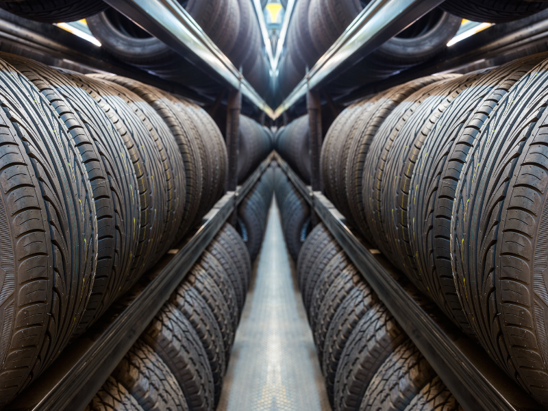 estrategias de relación con proveedores de neumáticos