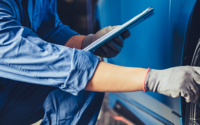 ¿De dónde provienen la mayoría de averías de los neumáticos?