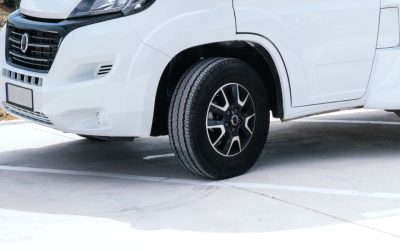 Neumáticos para autocaravanas