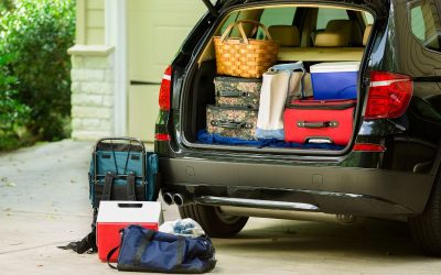 Neumáticos y largos trayectos