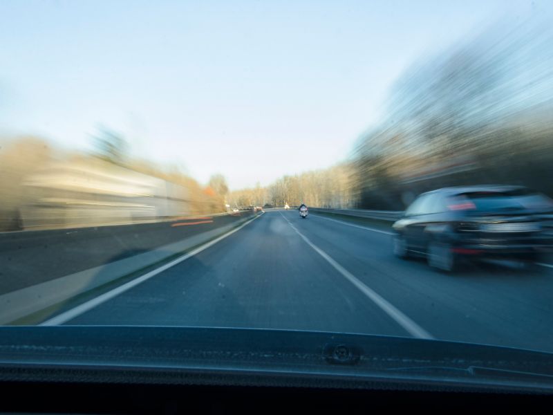 multa por conducir bajo los efectos del acohol