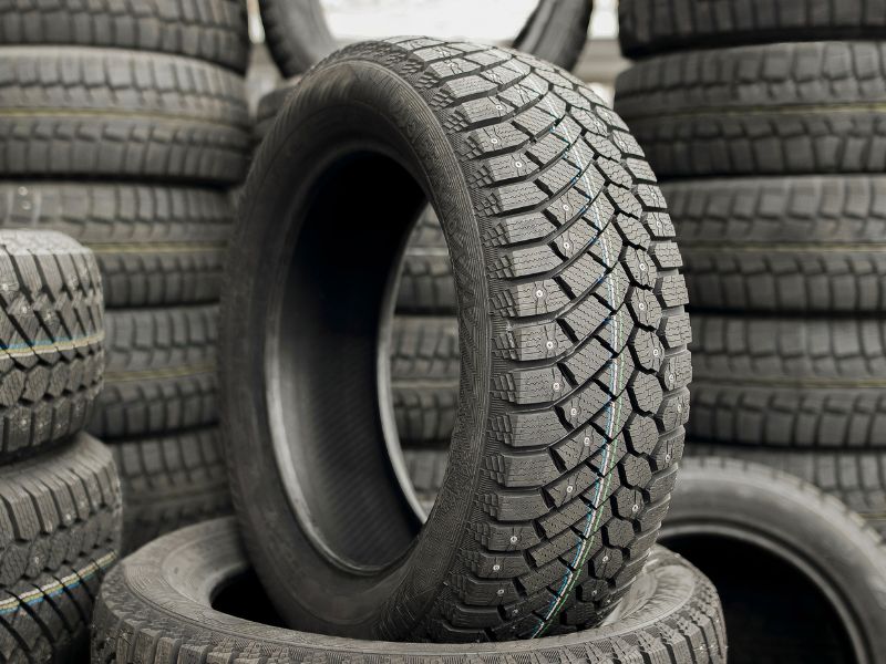 cúando hay que guardar los neumáticos