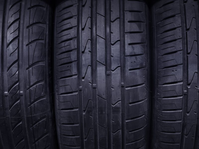 dónde guardar los neumáticos