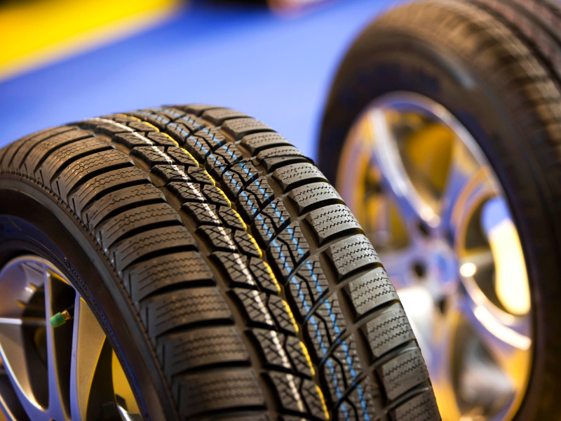 cúando hay que guardar los neumáticos