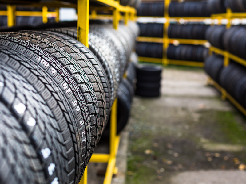 venta de neumaticos