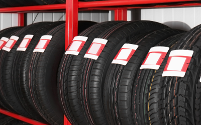Etiquetado europeo de neumáticos
