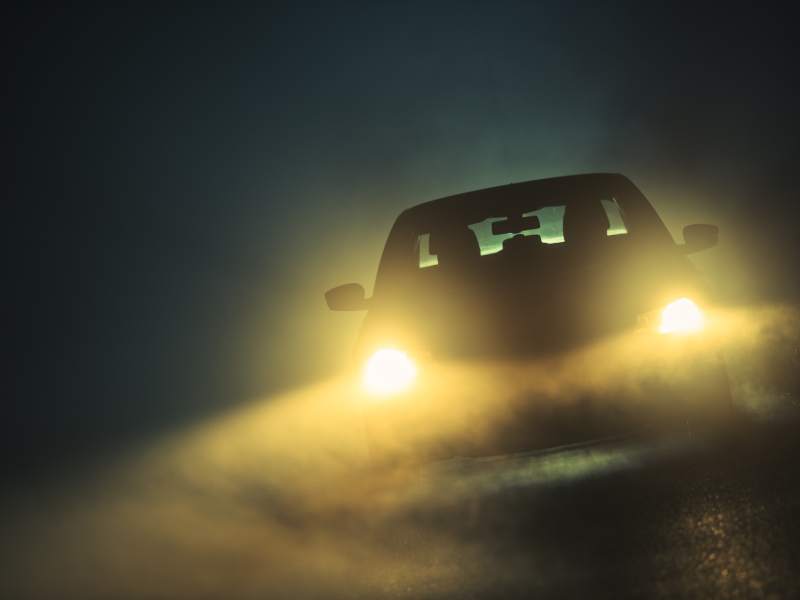 CONDUCIR CON NIEBLA 2