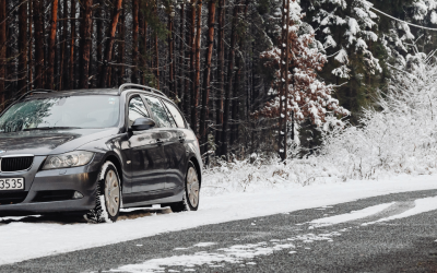 Neumáticos de invierno y vehículos eléctricos